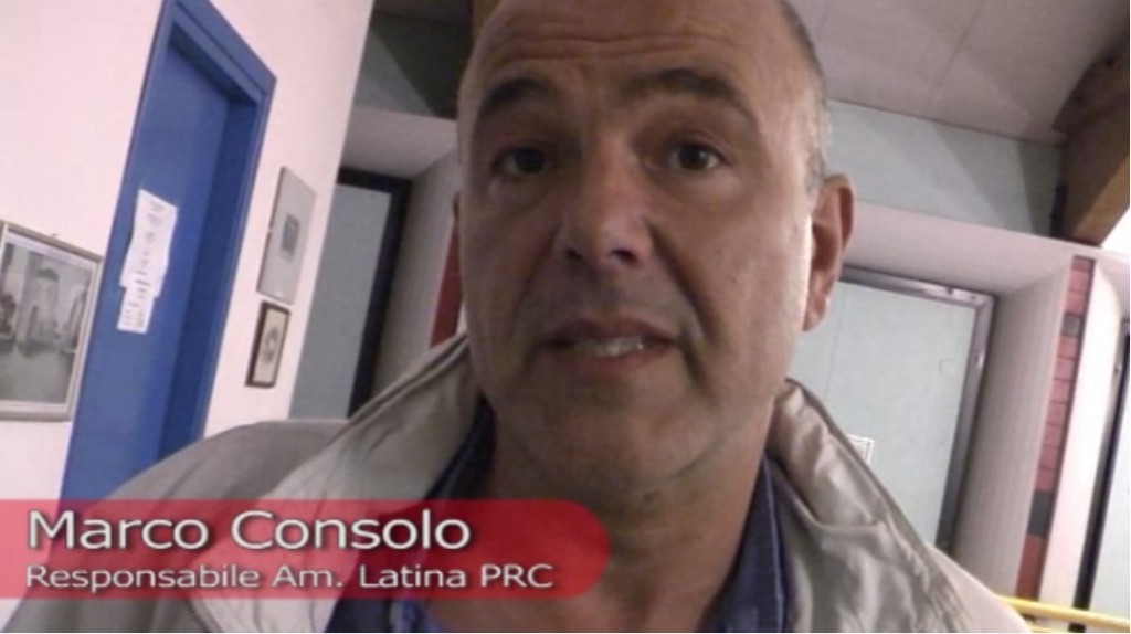 Intervista a Marco Consolo