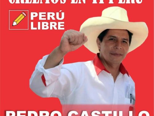 In Perù, Garabombo non è più invisibile