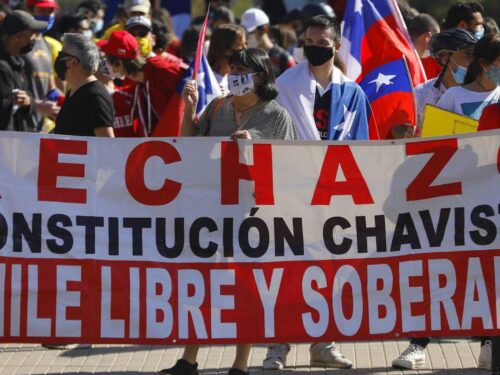 Chile: algunas razones de la derrota en el referéndum sobre la nueva Constitución