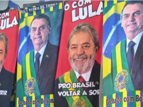 Brasil al balotaje