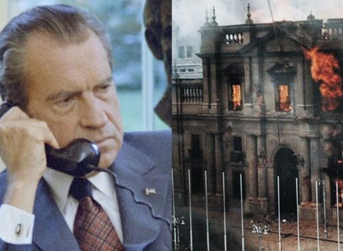 Cile: il passato bussa alla porta