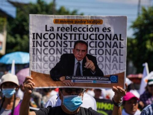 El Salvador e la farsa elettorale di Bukele