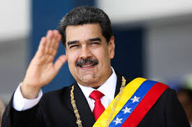 Venezuela: ¡Maduro presidente!