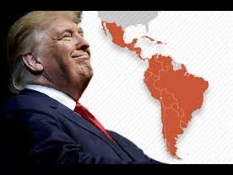 Video: l’uragano Trump, l’America Latina e le forze della sinistra